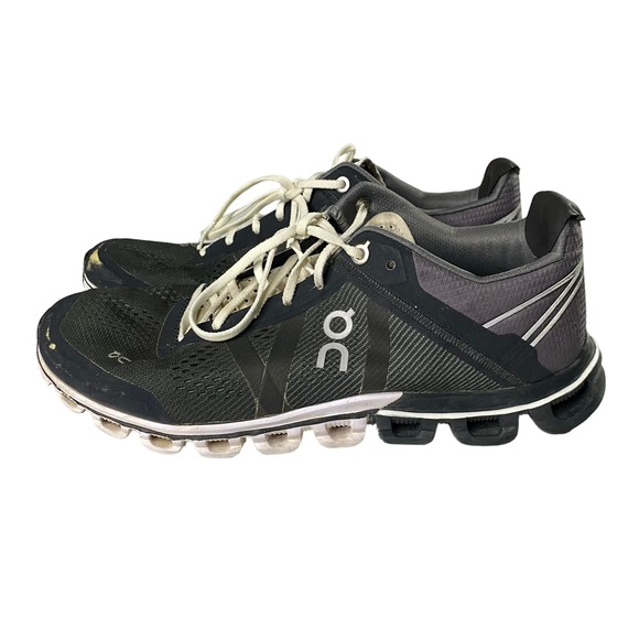 On Running Cloudflow Comfort Running Shoes Sneakers Women's 8 Walk - Picture 1 of 8